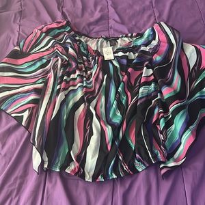 This a 2 piece set from Ashley Stewart, in a size 14/16.